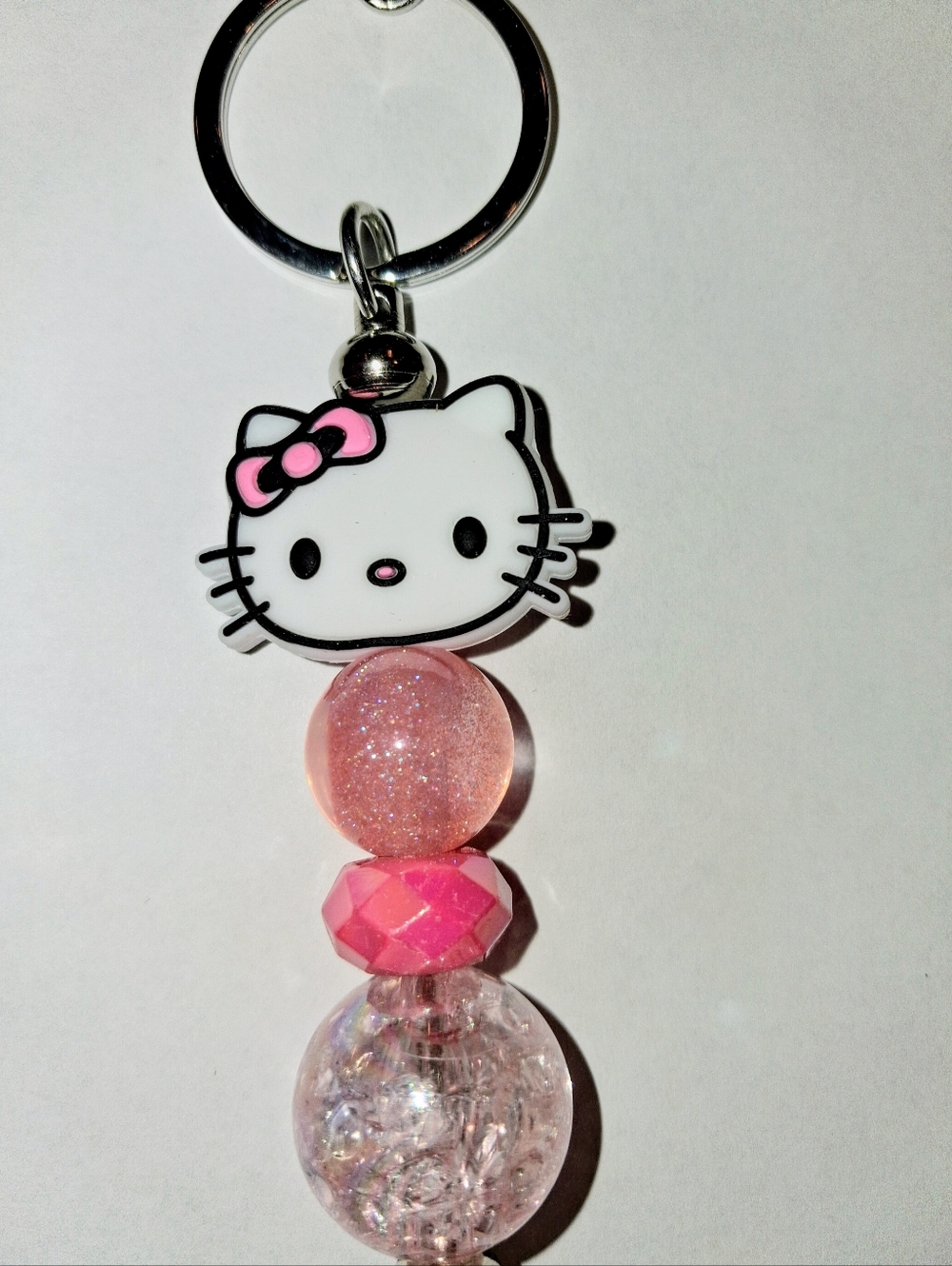 🩷 HELLO KITTY - BAG CLIP / KEYCHAIN